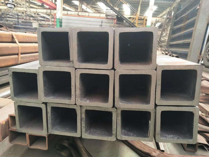 呼和浩特Q355B无缝方管