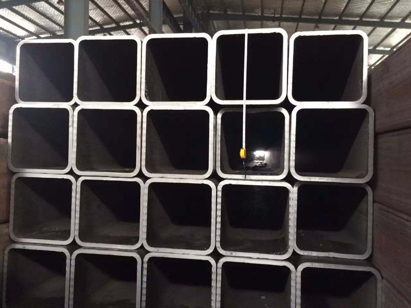 呼和浩特Q355B无缝方管