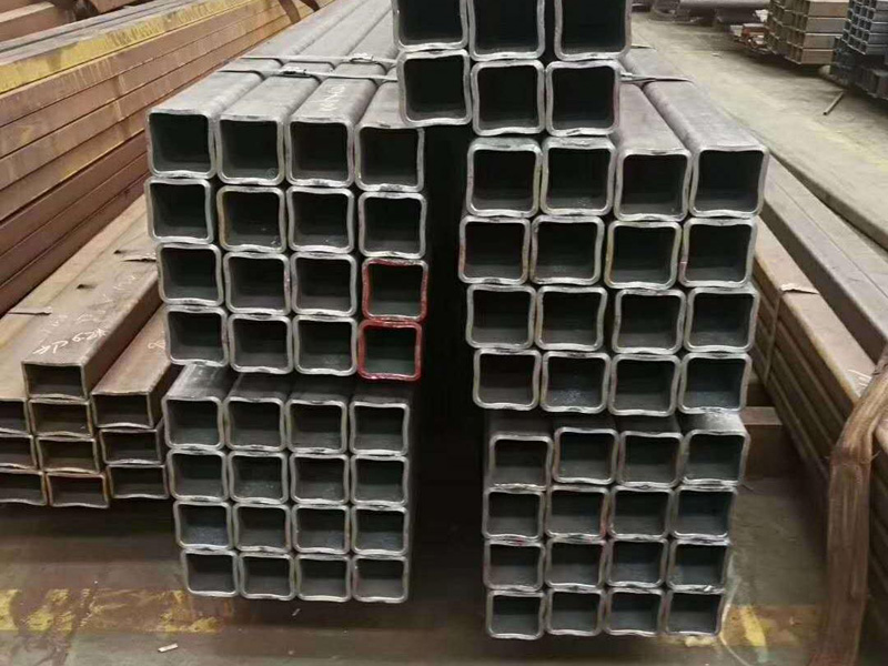 呼和浩特Q355B无缝方管