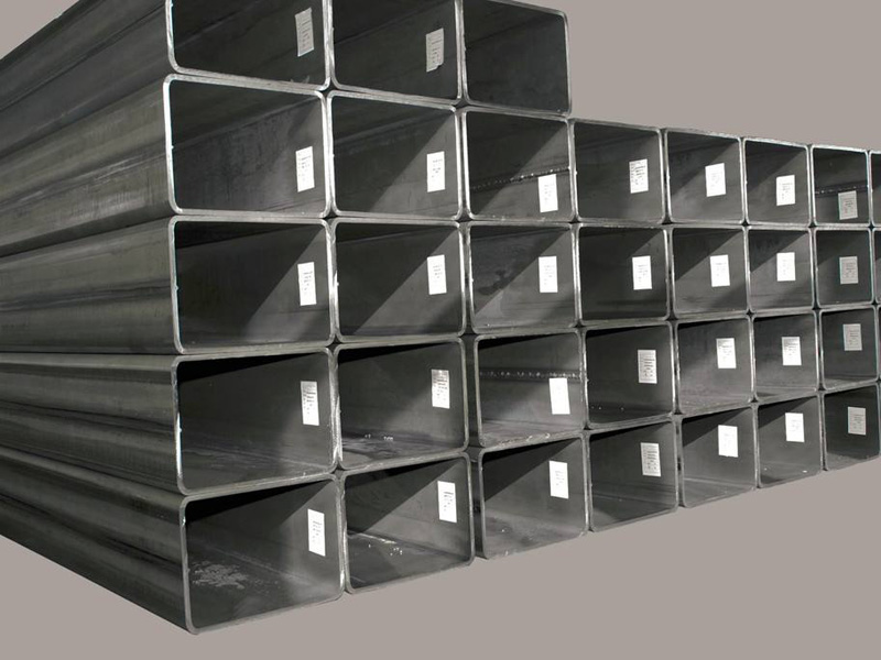 呼和浩特Q355B直缝方管