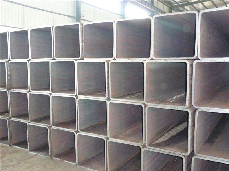 呼和浩特Q355B直缝方管