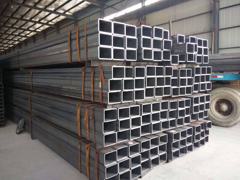 呼和浩特Q355B直缝方管